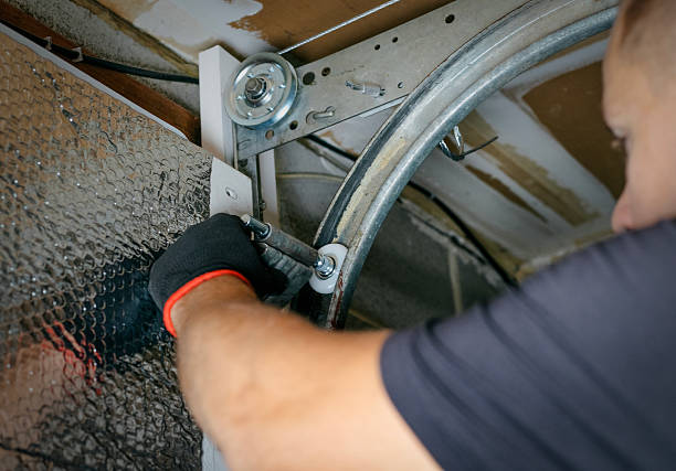 Affordable Garage Door Panel Replacement solutions in Guthrie, OK